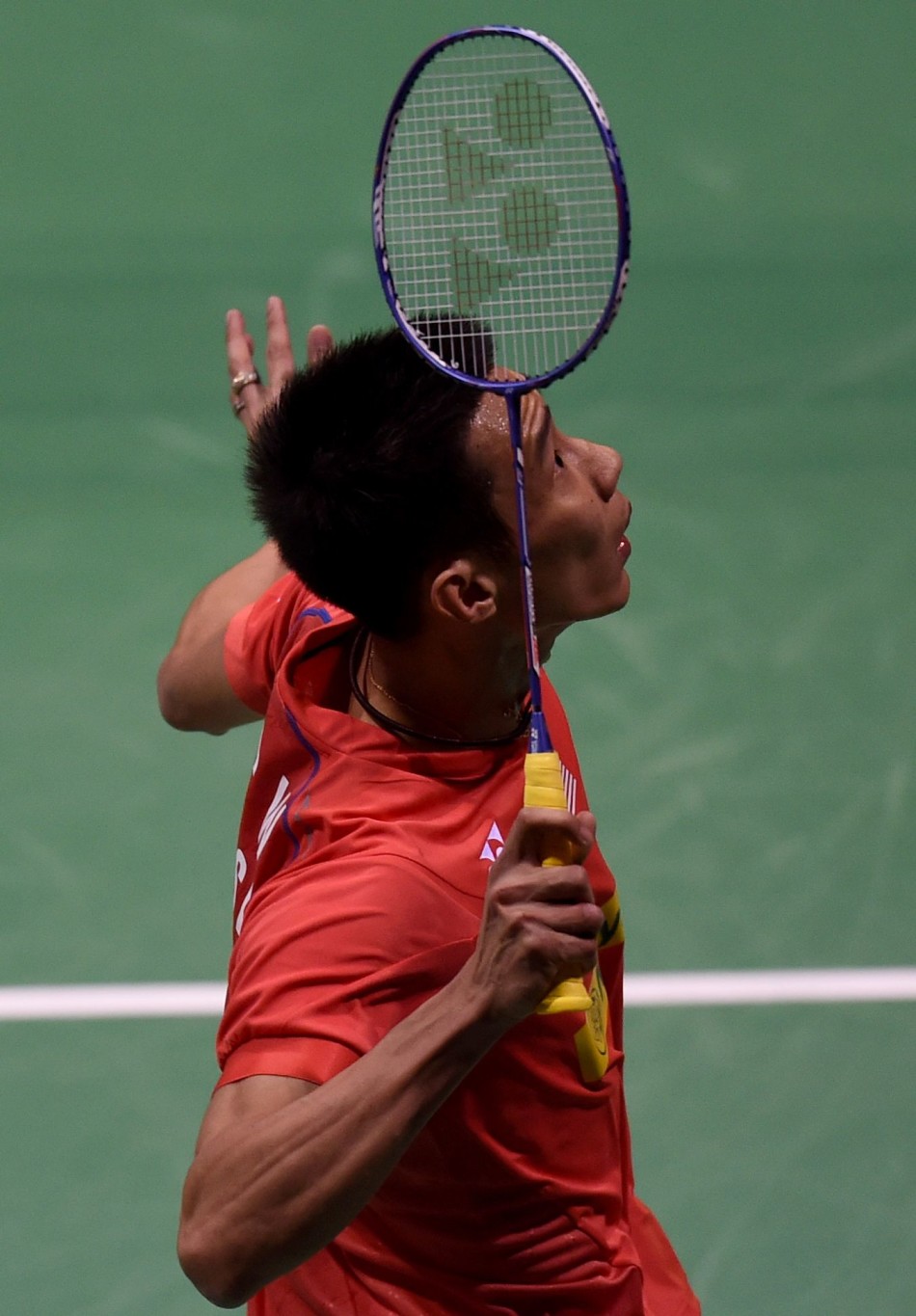 印羽赛林丹李宗伟出局_高清图集_新浪网