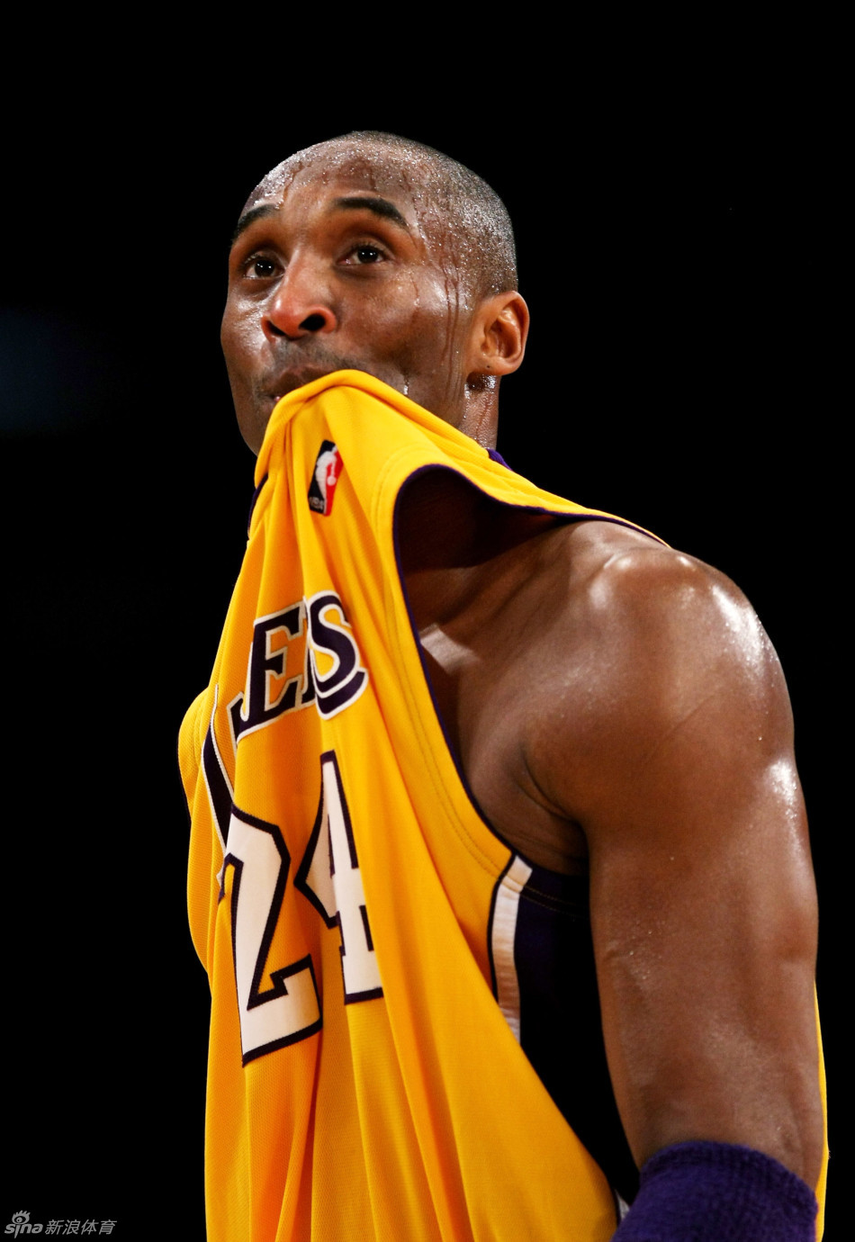 点将:科比0910赛季经典回顾_高清图集_新浪网