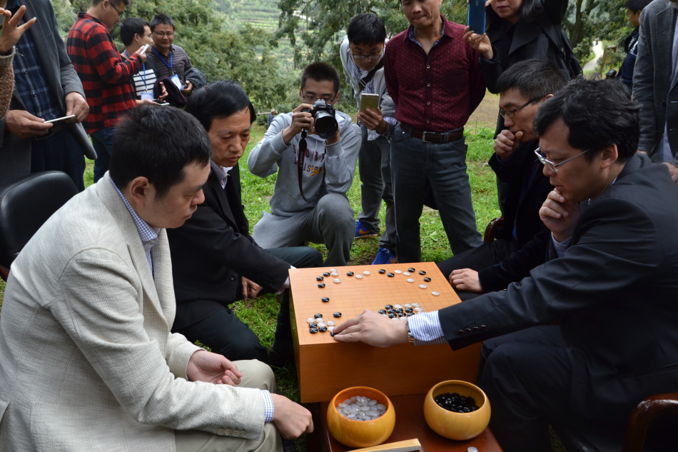 谁是棋王特别对局_高清图集_新浪网