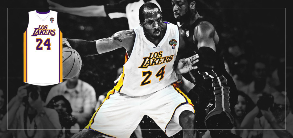 科比12年圣诞纯白