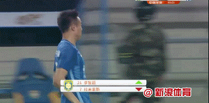 任航再下一城 苏宁2-0领先