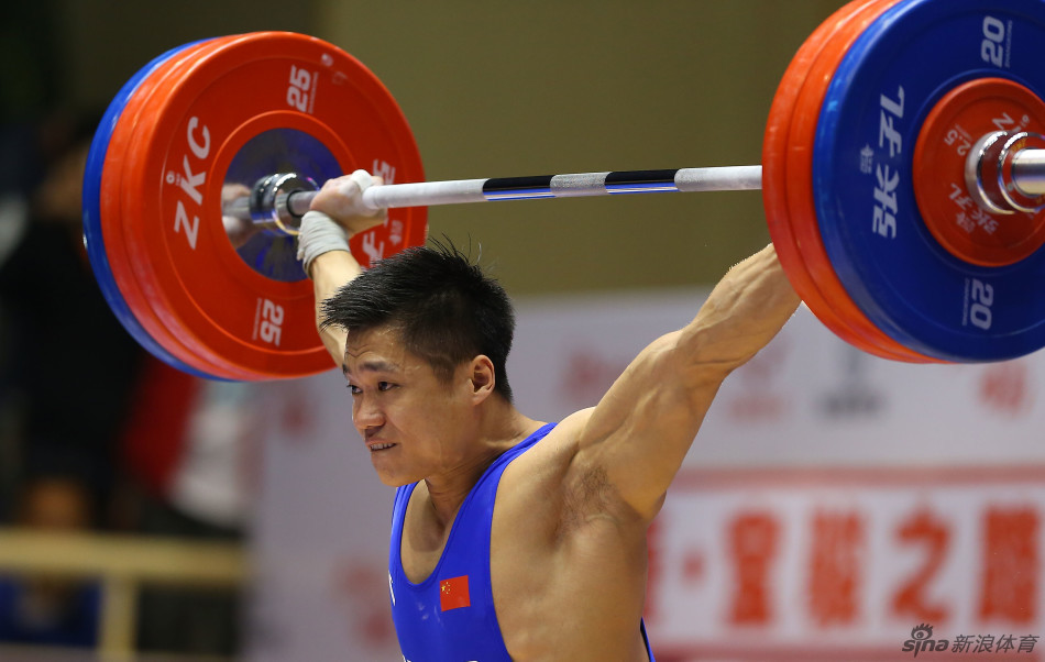 吕小军超世界纪录