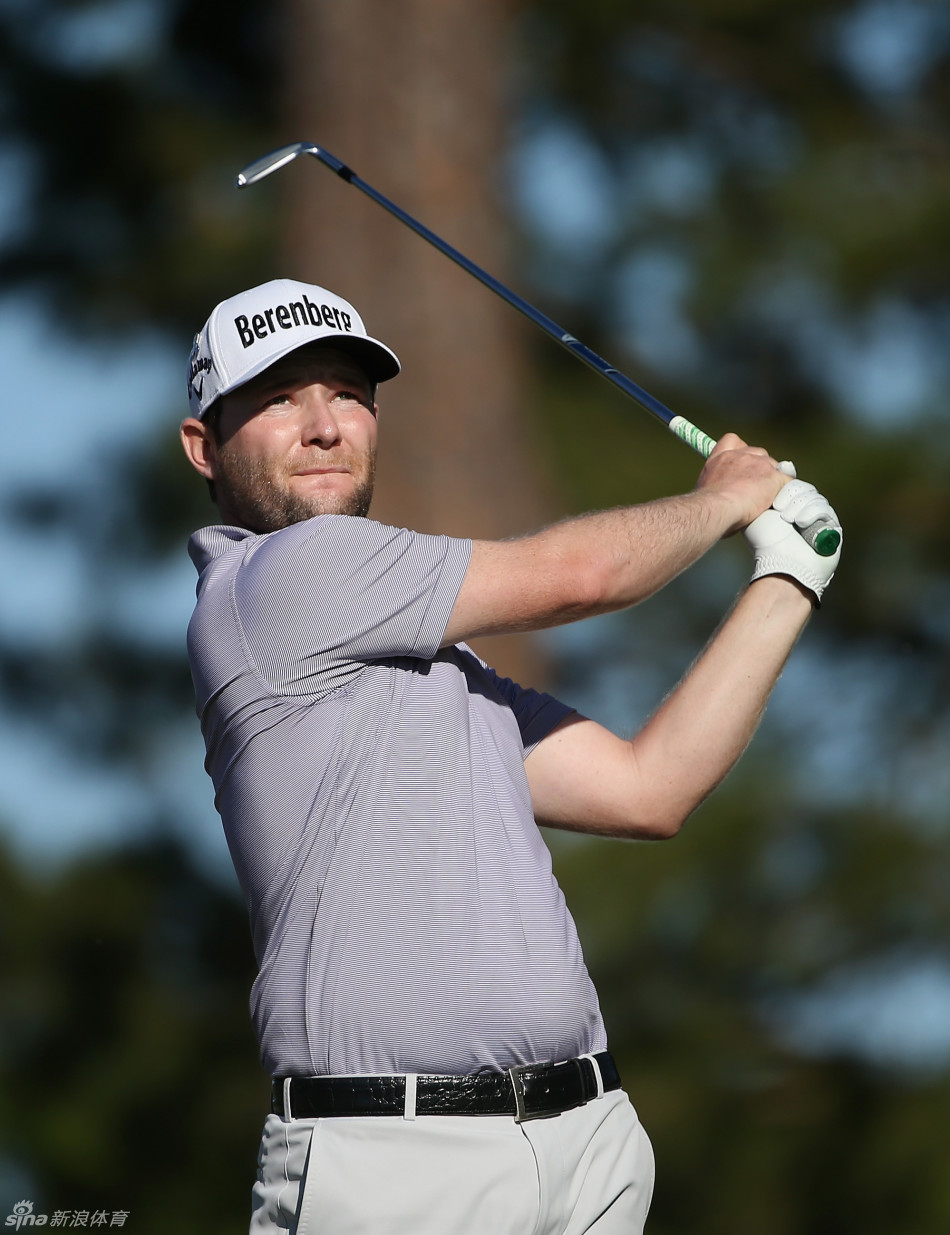 传统高球赛格雷斯赢美巡首冠 唐纳德四度亚军_高清图集_新浪网