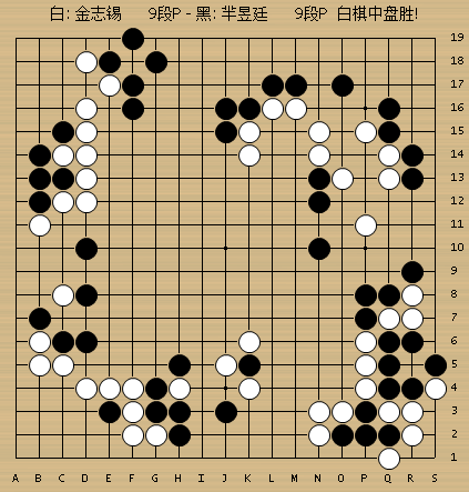 应氏杯16强战动图棋谱_高清图集_新浪网