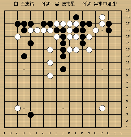 应氏杯八强战动图棋谱_高清图集_新浪网