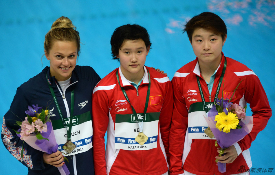 跳水系列赛喀山站赛况_高清图集_新浪网