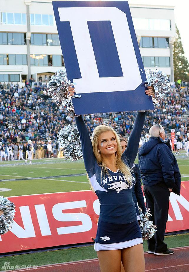 美国大学啦啦队青春活力写真_高清图集_新浪网