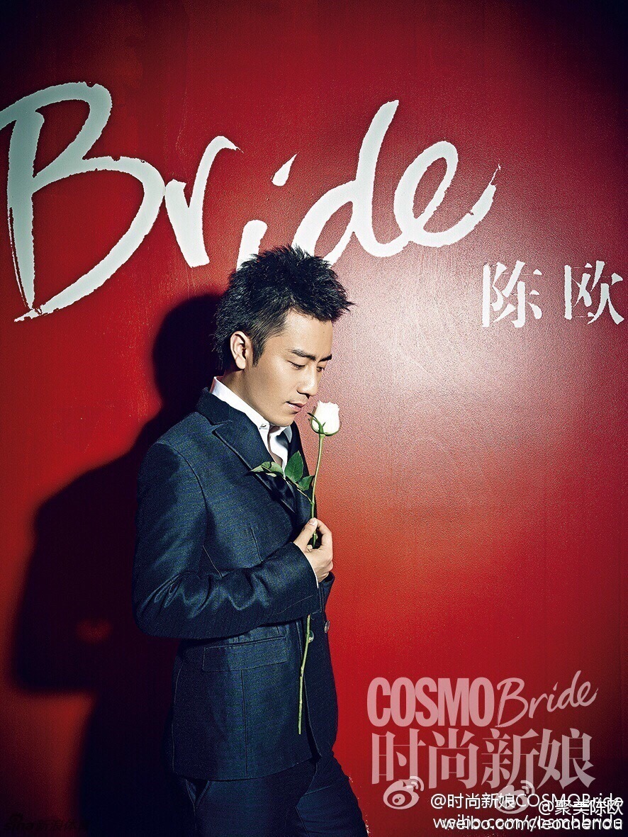 陈欧:妹子想嫁的爱马士_高清图集_新浪网