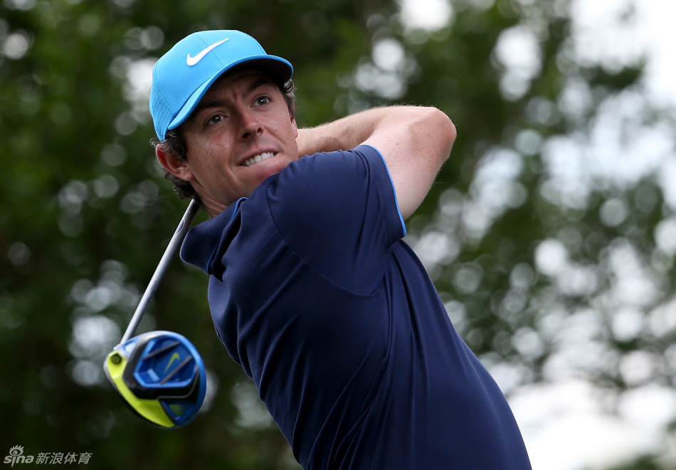 麦克罗伊27岁生日快乐!_高清图集_新浪网