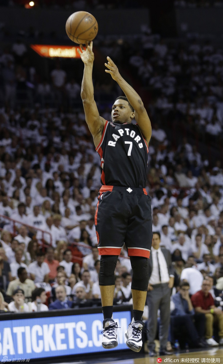 [东部半决赛iii]热火91-95猛龙_高清图集_新浪网