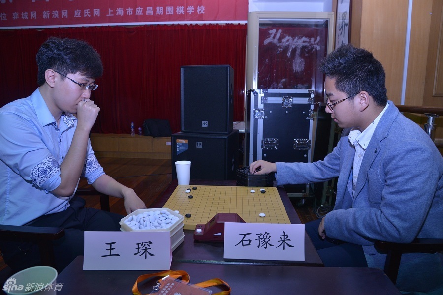 白宝祥在比赛中