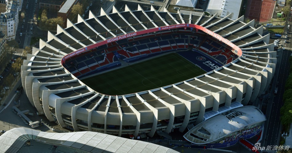 欧洲杯球场巡礼:王子公园球场_高清图集_新浪网