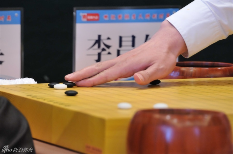 世纪围棋大师特别对局