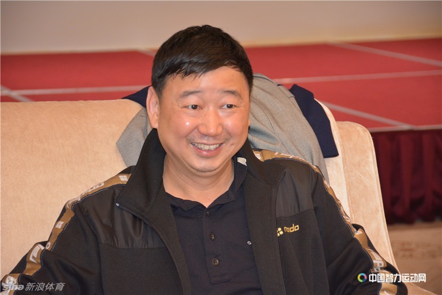 俞斌担任天台队教练