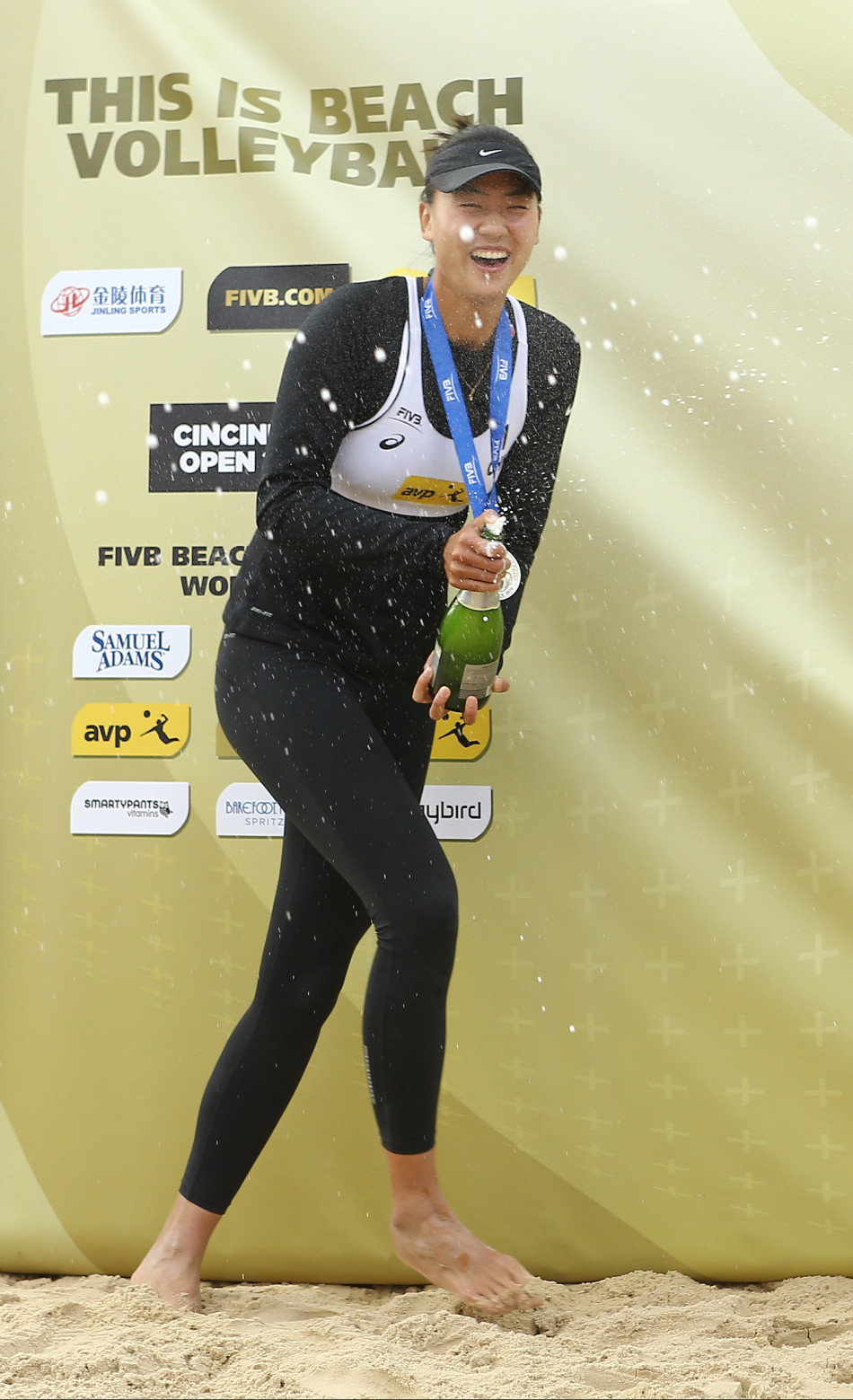 辛辛那提站薛晨组合亚军