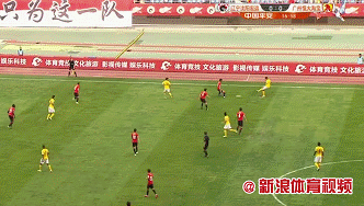 郑智破门