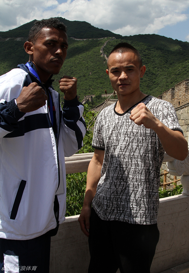 熊朝忠ibf赛前称重仪式_高清图集_新浪网