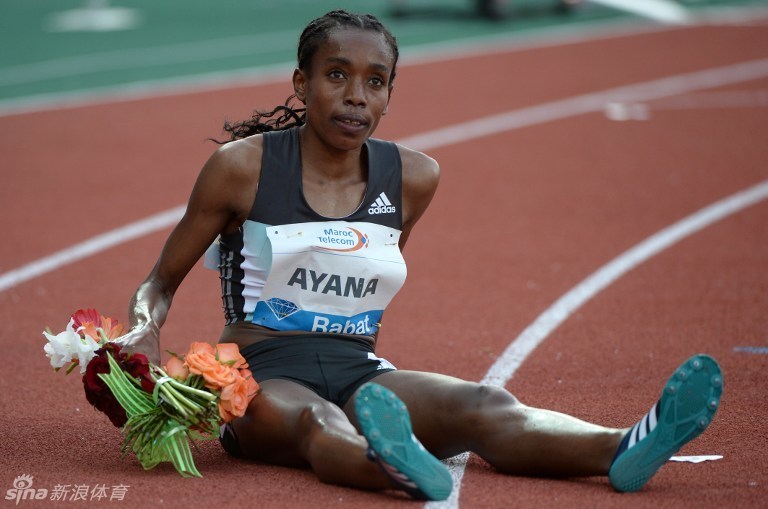 百米女飞人汤普森