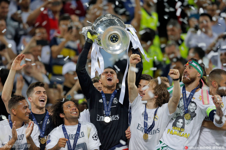 皇马欧冠9年5冠(2023已更新(今日/热点)-第2张图片-西安论坛资讯