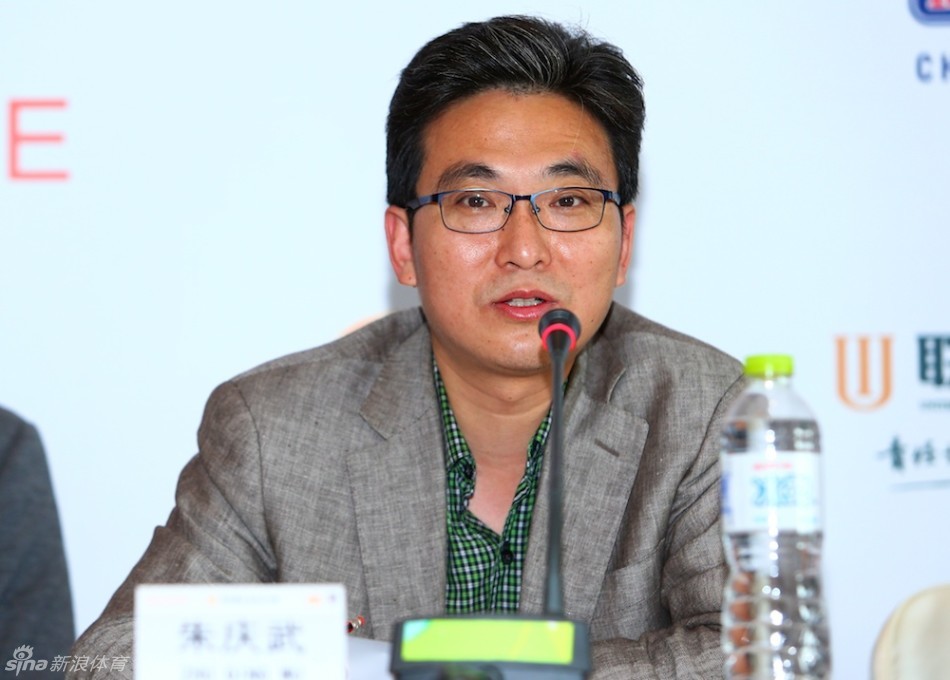 中国美巡赛武汉站明日开杆_高清图集_新浪网