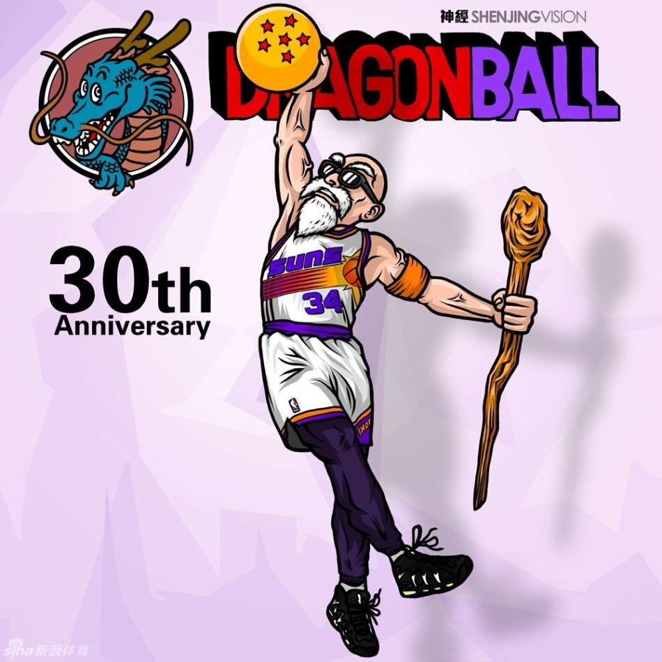 nba版七龙珠!致敬我们逝去的青春_高清图集_新浪网