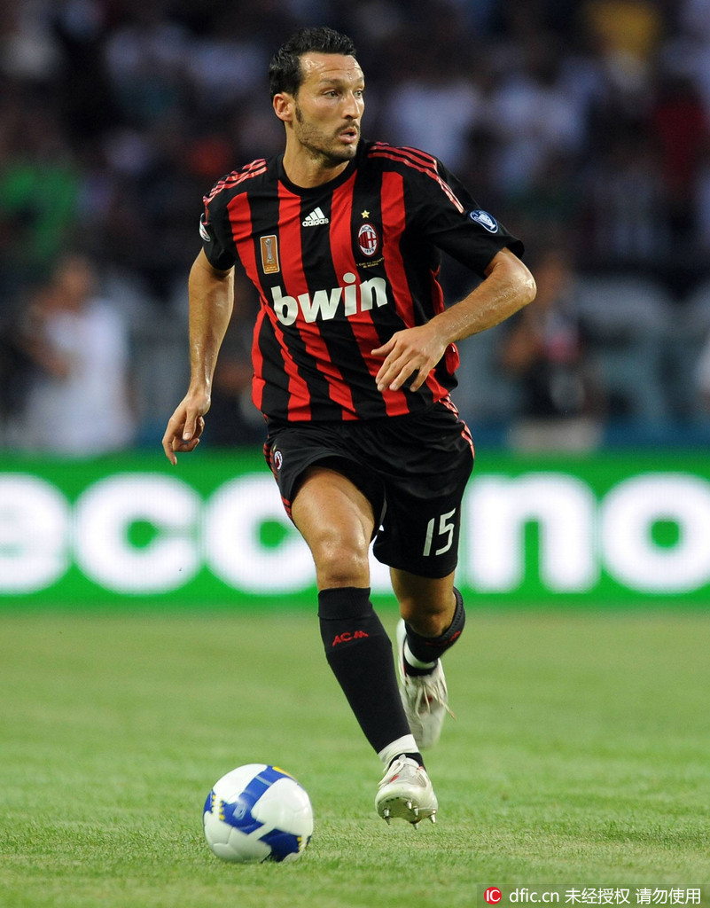 绿茵号码传奇:足坛15号_高清图集_新浪网