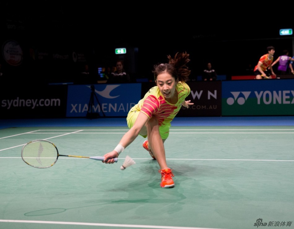 澳洲赛首轮精彩集锦_高清图集_新浪网