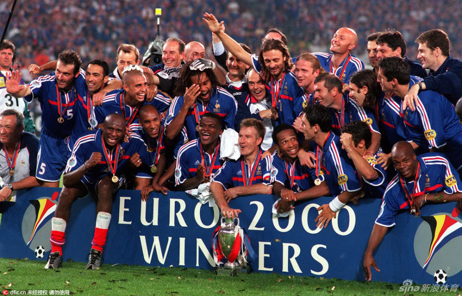 92-00欧洲杯冠军_新浪图片