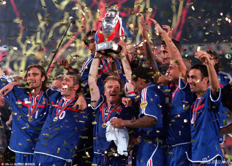 92-00欧洲杯冠军_新浪图片