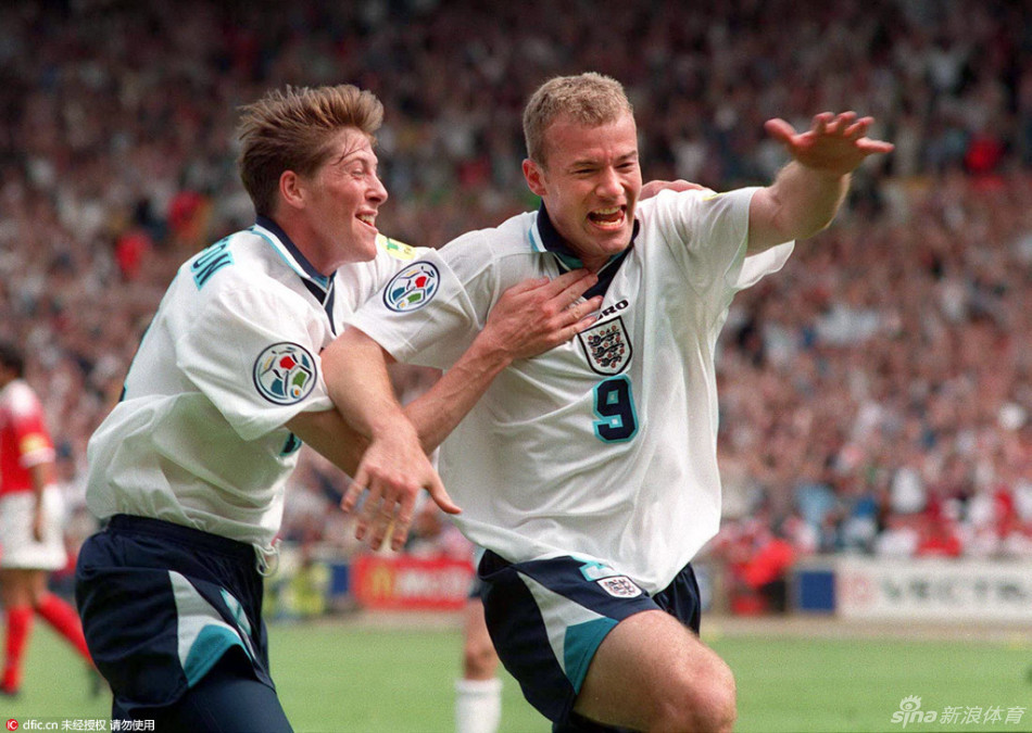 回眸:1992-2000欧洲杯最佳射手_高清图集_新浪网