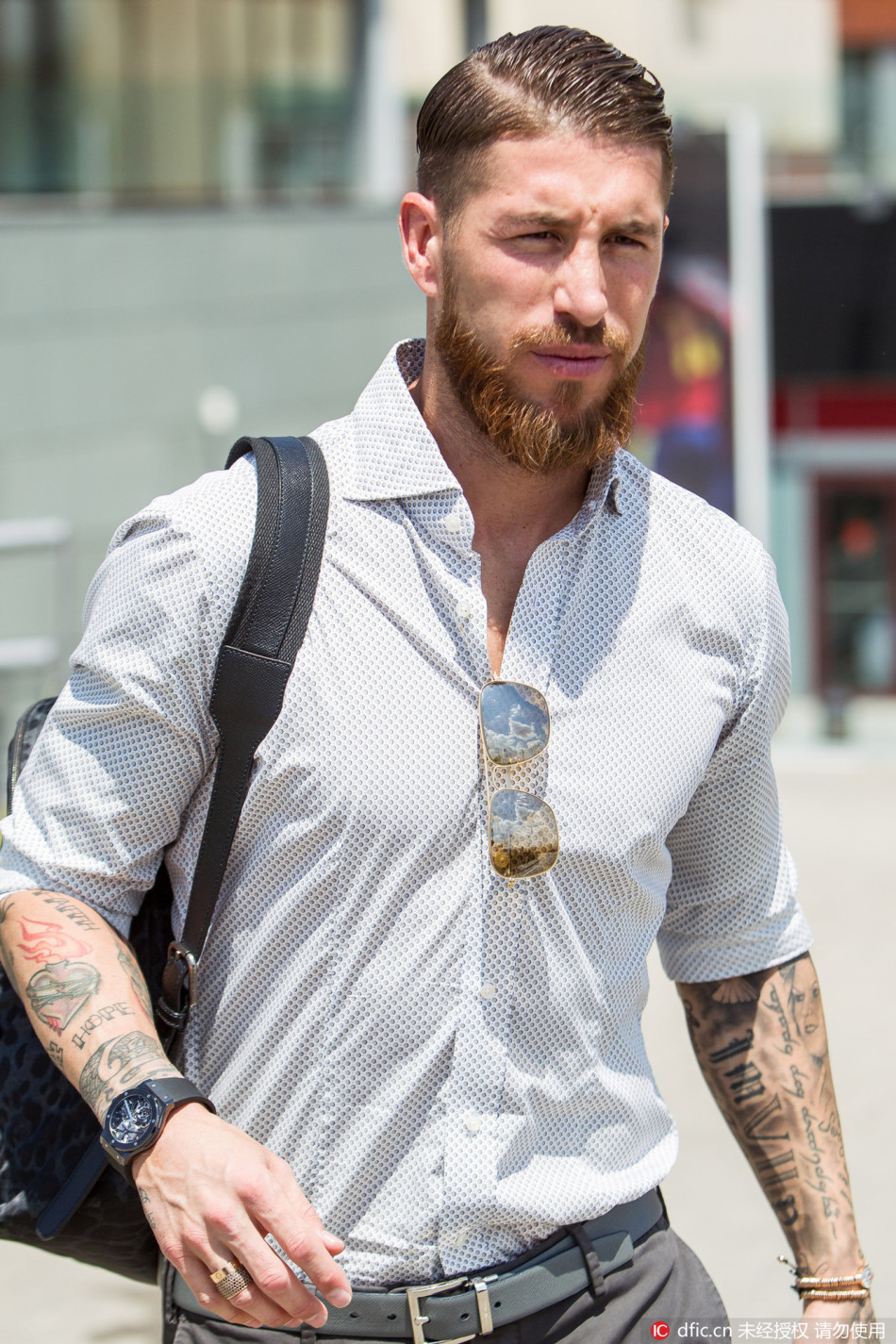 盘点欧洲杯帅哥型男,总有一款你的爱.