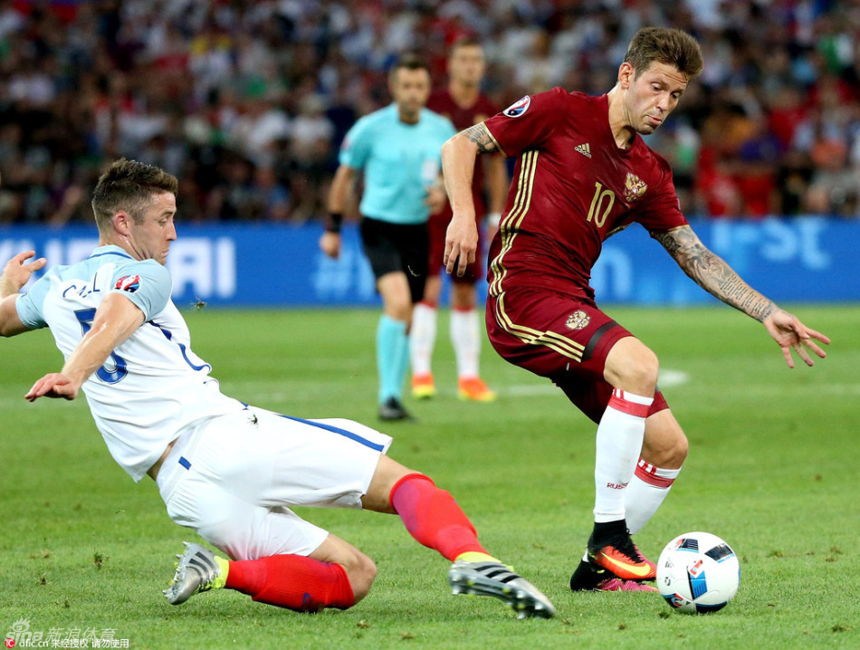 [欧洲杯]英格兰1-1俄罗斯_高清图集_新浪网