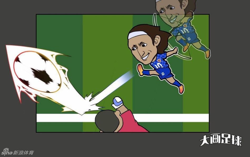 欧洲杯每日漫画_高清图集_新浪网