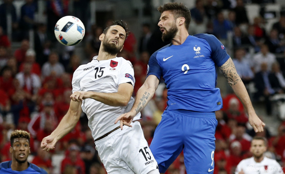 新浪直击欧洲杯法国2-0阿尔巴尼亚_高清图集_新浪网