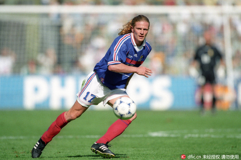 绿茵号码传奇:足坛17号_高清图集_新浪网