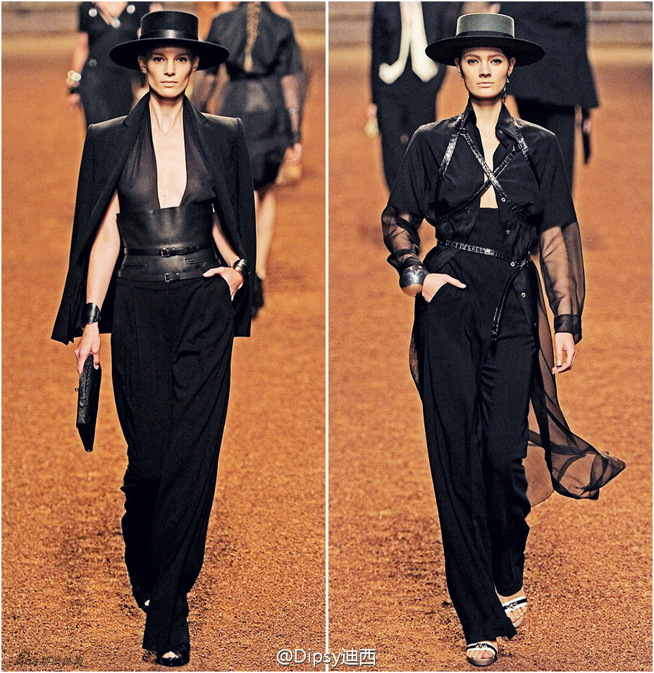 回归马术dna的爱马仕_高清图集_新浪网