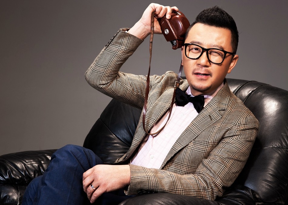 郭涛带马上台出突发状况_高清图集_新浪网