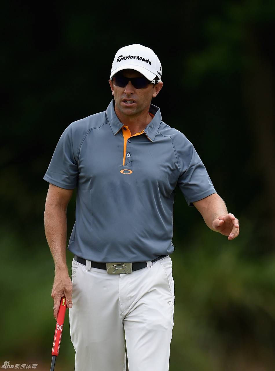 退出奥运高尔夫球员一览_高清图集_新浪网