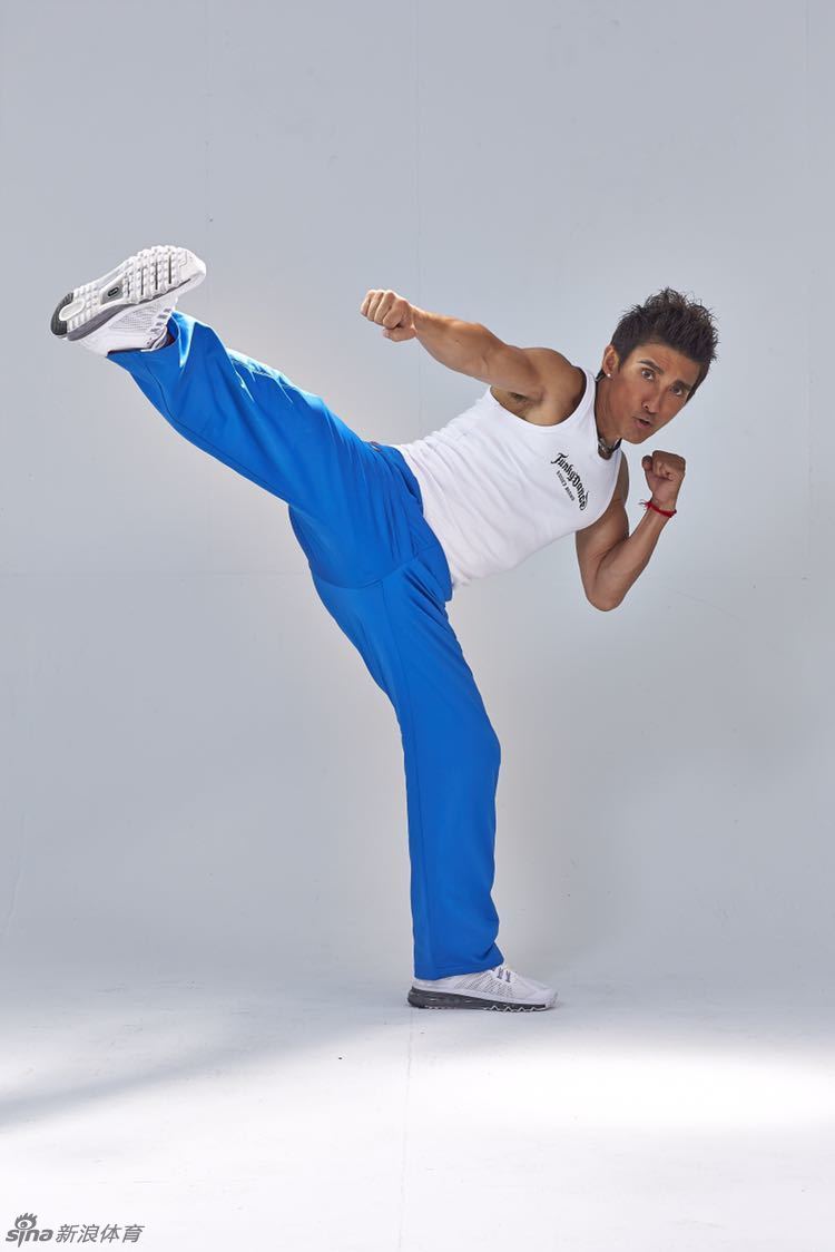 健美大亨潘若迪邀你【全民show身趴】_高清图集_新浪网