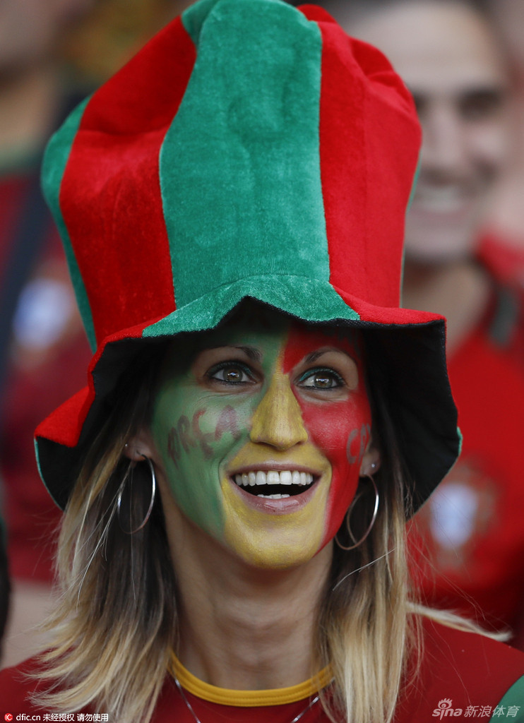 葡萄牙美女pk威尔士靓妹