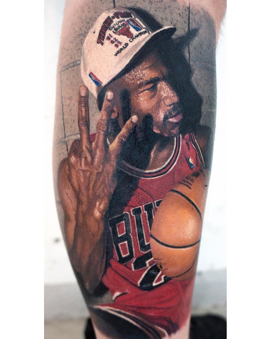 球员版精致文身_高清图集_新浪网