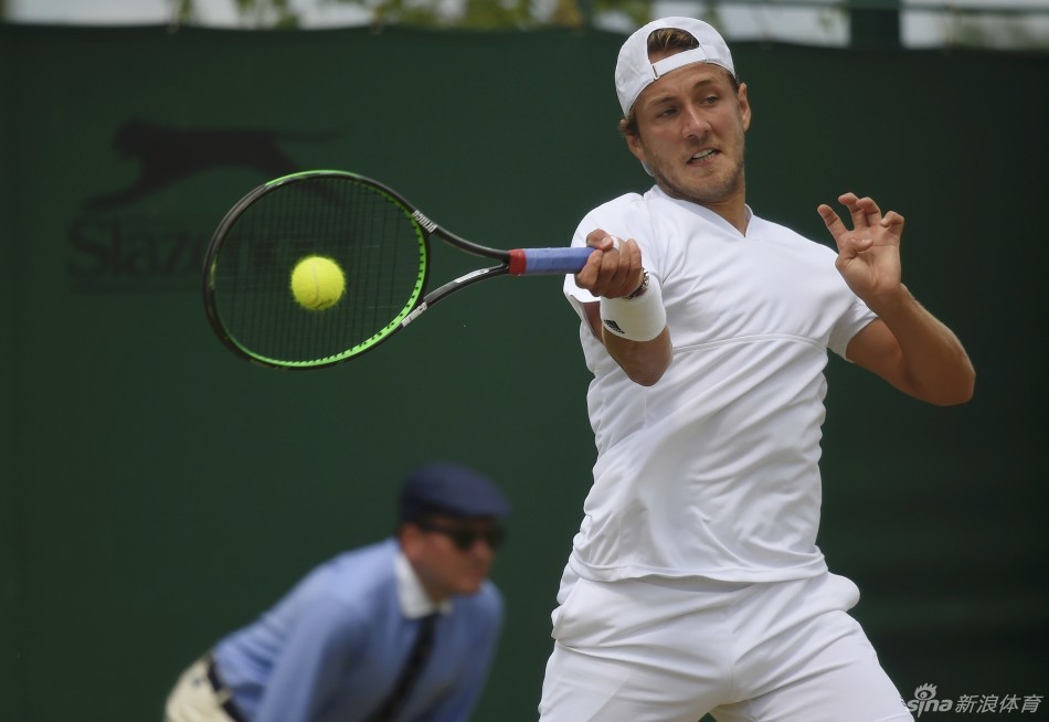 温网男单第三轮精彩瞬间_高清图集_新浪网