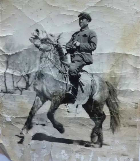 中国骑兵奔跑着的威严_高清图集_新浪网