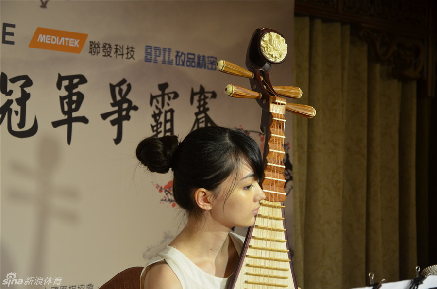 黑嘉嘉与柯洁