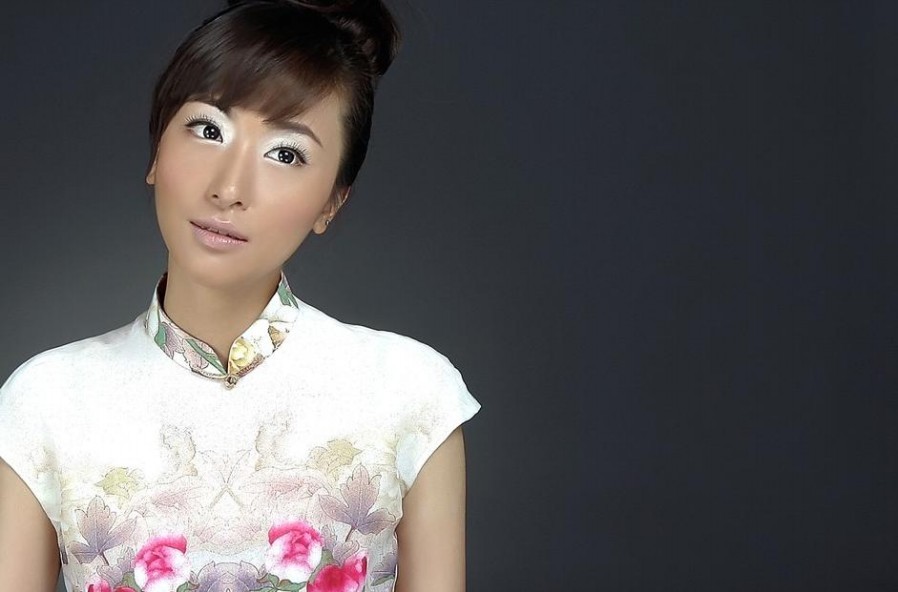 智慧与美丽之唐莉_高清图集_新浪网