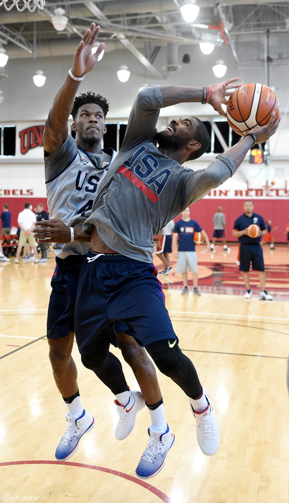 欧文强打巴特勒