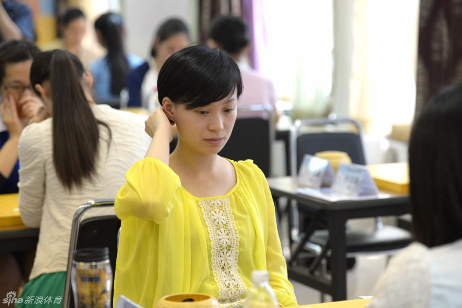 智慧与美丽之唐奕_高清图集_新浪网