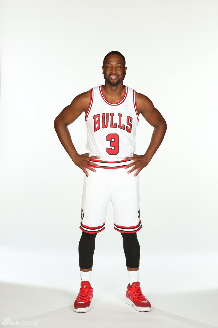 韦德公牛定妆照出炉_高清图集_新浪网