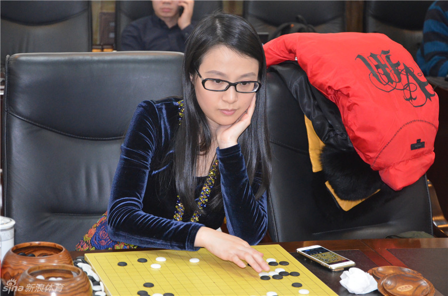 智慧与美丽之陈盈_高清图集_新浪网