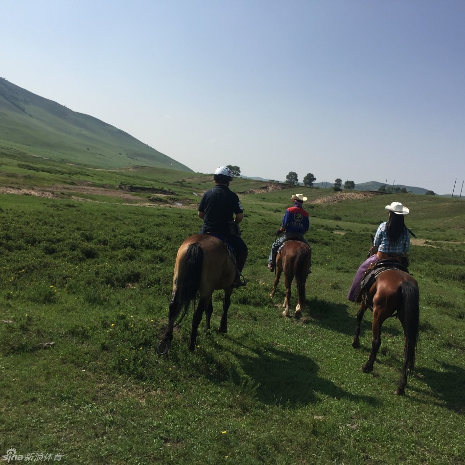 猜你喜欢 14 / 20 一群向往健康美好生活的快乐马疯子,春夏秋冬每周